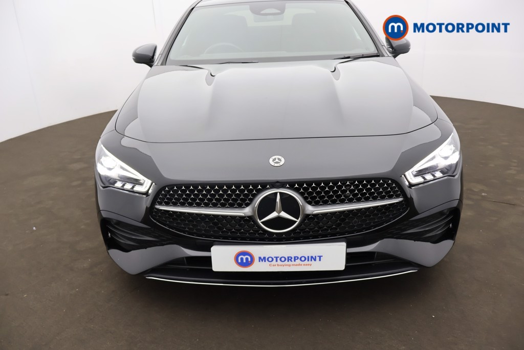 Mercedes-Benz CLA Amg Line Automatic Petrol Coupe - Stock Number (1644246) - 17th supplementary image