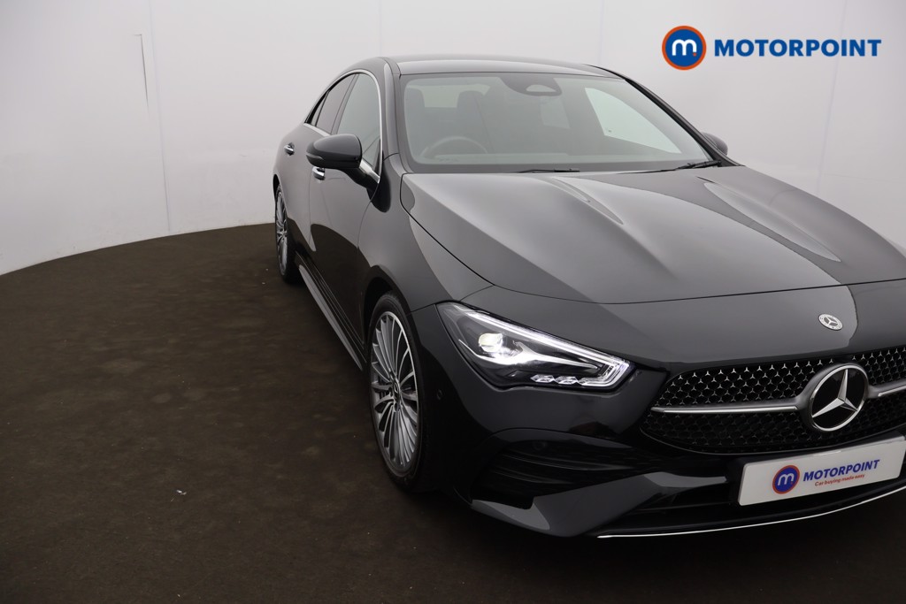 Mercedes-Benz CLA Amg Line Automatic Petrol Coupe - Stock Number (1644246) - 18th supplementary image