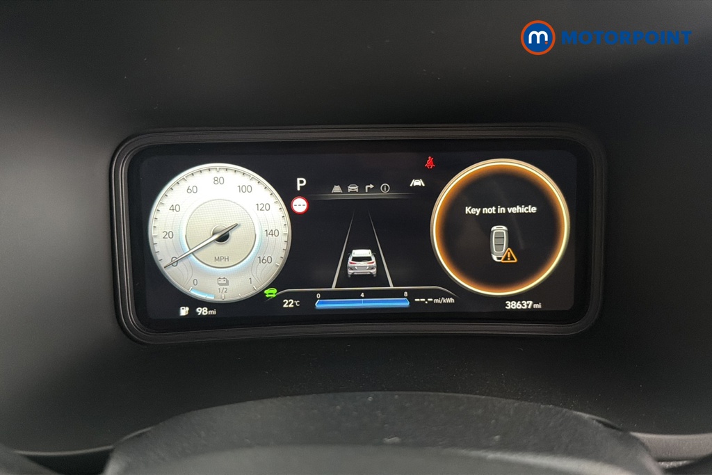 Hyundai Kona Ultimate Automatic Electric SUV - Stock Number (1645843) - 7th supplementary image