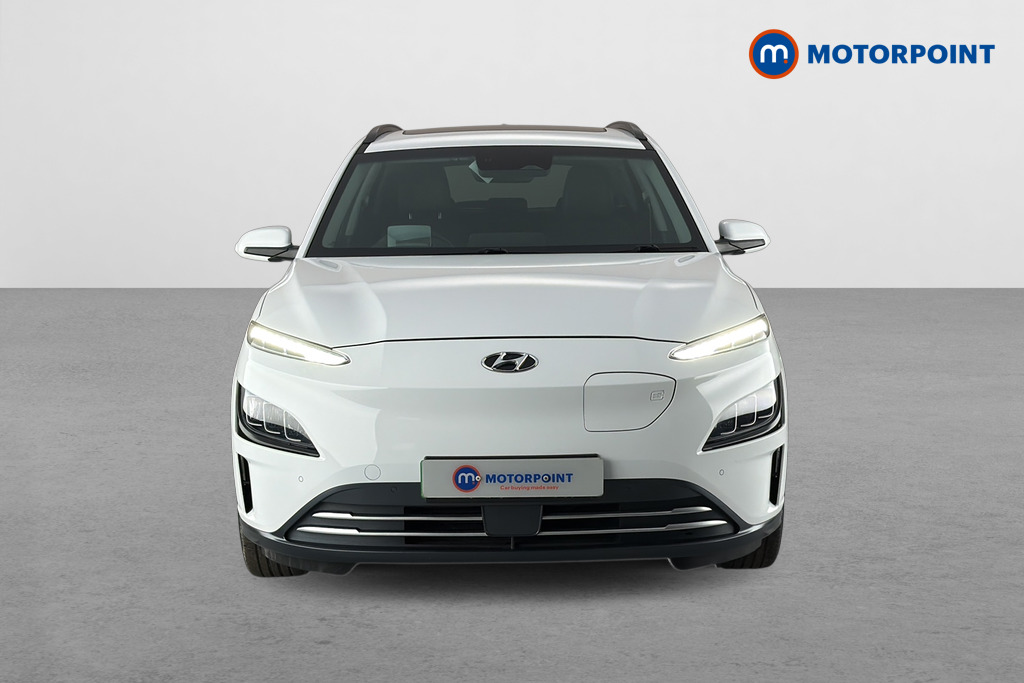 Hyundai Kona Ultimate Automatic Electric SUV - Stock Number (1645843) - Front bumper