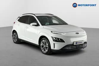 Hyundai Kona Ultimate Automatic Electric SUV - Stock Number (1645843) - Drivers side front corner