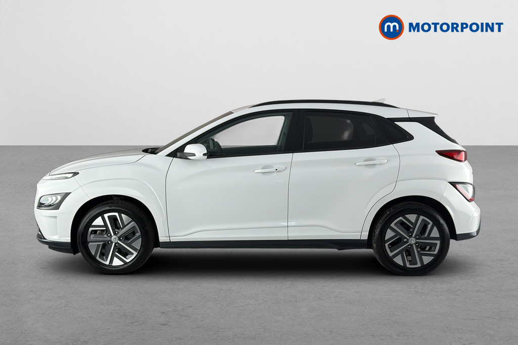 Hyundai Kona Ultimate Automatic Electric SUV - Stock Number (1645843) - Drivers side