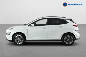 Hyundai Kona Ultimate Automatic Electric SUV - Stock Number (1645843) - Drivers side