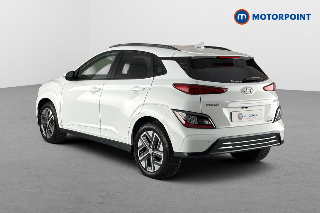 Hyundai Kona Ultimate Automatic Electric SUV - Stock Number (1645843) - Drivers side rear corner