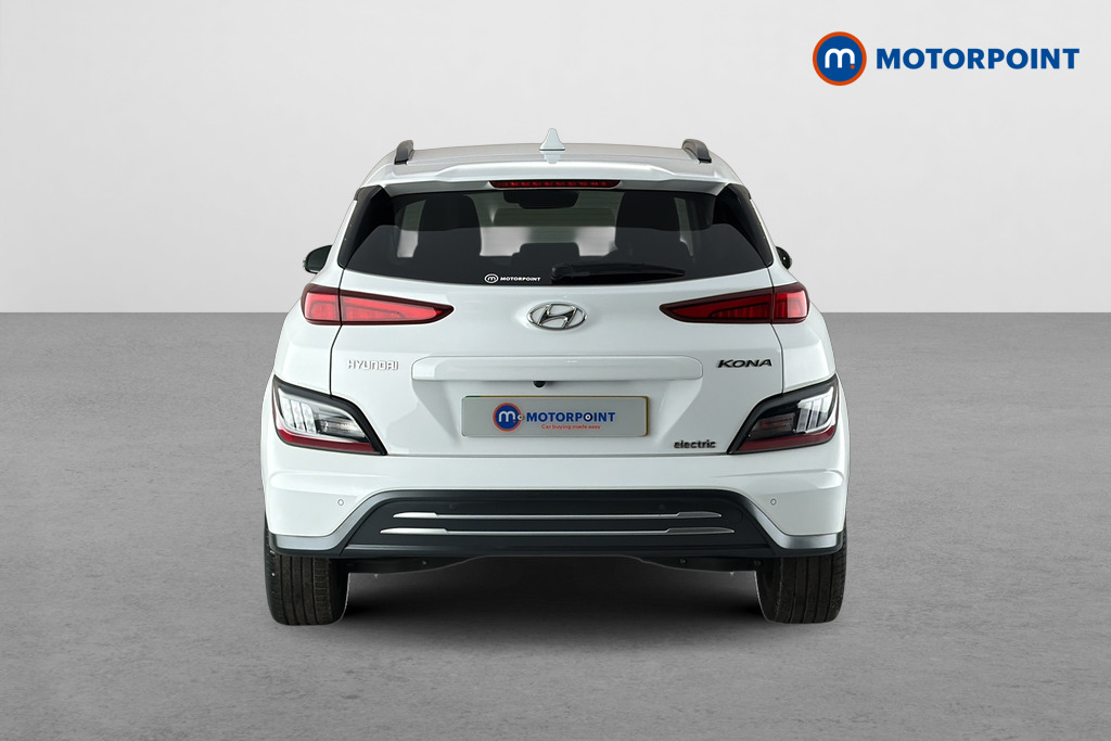 Hyundai Kona Ultimate Automatic Electric SUV - Stock Number (1645843) - Rear bumper