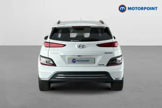 Hyundai Kona Ultimate Automatic Electric SUV - Stock Number (1645843) - Rear bumper
