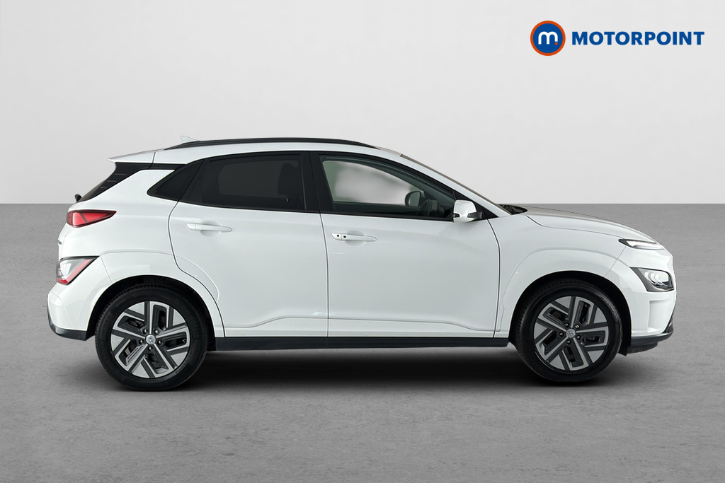 Hyundai Kona Ultimate Automatic Electric SUV - Stock Number (1645843) - Passenger side