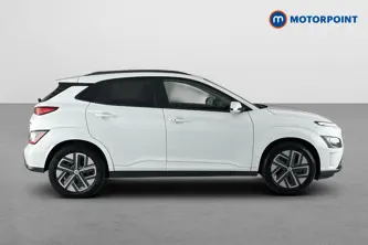 Hyundai Kona Ultimate Automatic Electric SUV - Stock Number (1645843) - Passenger side
