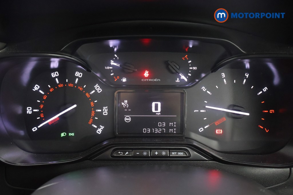Citroen C3 Plus Manual Petrol Hatchback - Stock Number (1647667) - 7th supplementary image