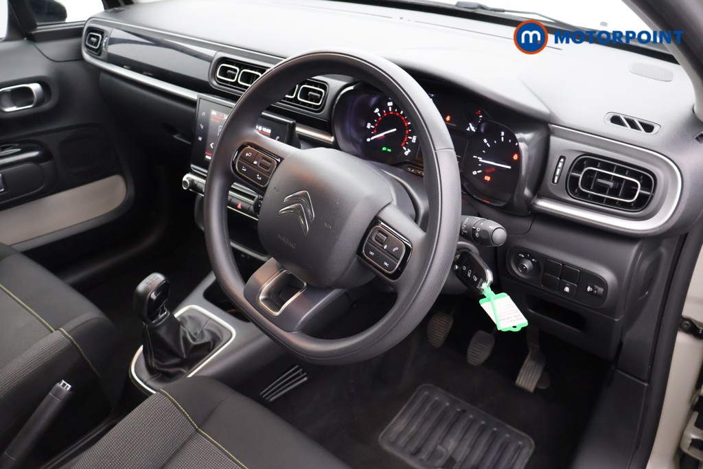 Citroen C3 Plus Manual Petrol Hatchback - Stock Number (1647667) - 12th supplementary image