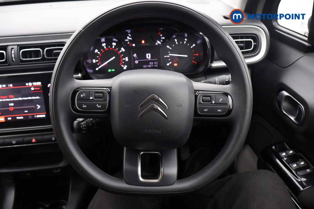 Citroen C3 Plus Manual Petrol Hatchback - Stock Number (1647667) - 1st supplementary image