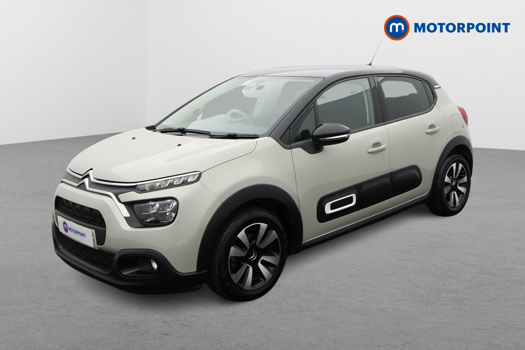 Citroen C3 Plus Manual Petrol Hatchback - Stock Number (1647667) - Passenger side front corner
