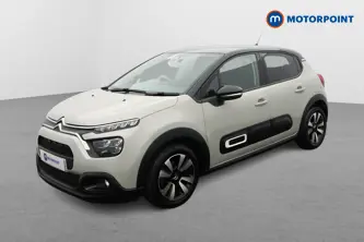 Citroen C3 Plus Manual Petrol Hatchback - Stock Number (1647667) - Passenger side front corner