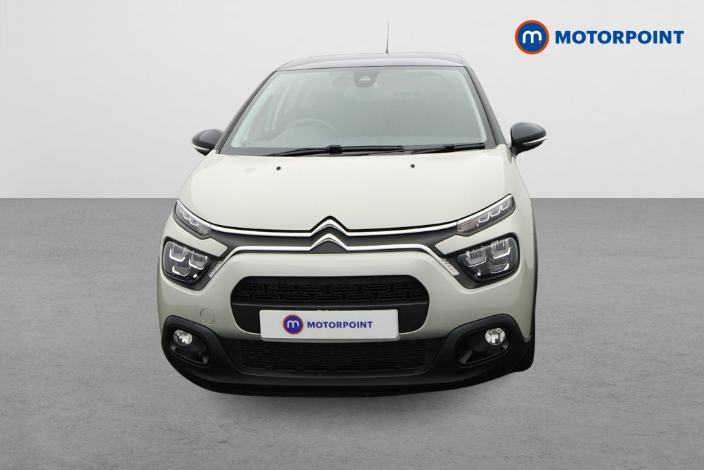 Citroen C3 Plus Manual Petrol Hatchback - Stock Number (1647667) - Front bumper