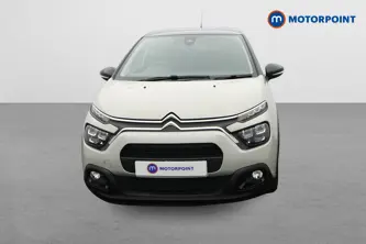 Citroen C3 Plus Manual Petrol Hatchback - Stock Number (1647667) - Front bumper