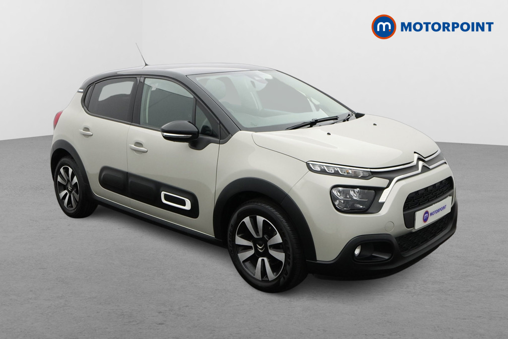 Citroen C3 Plus Manual Petrol Hatchback - Stock Number (1647667) - Drivers side front corner