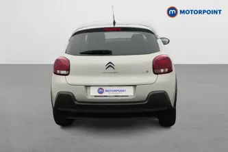 Citroen C3 Plus Manual Petrol Hatchback - Stock Number (1647667) - Rear bumper