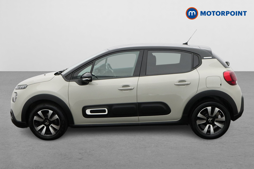 Citroen C3 Plus Manual Petrol Hatchback - Stock Number (1647667) - Passenger side