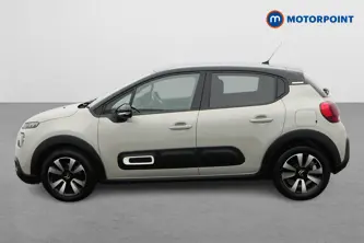 Citroen C3 Plus Manual Petrol Hatchback - Stock Number (1647667) - Passenger side