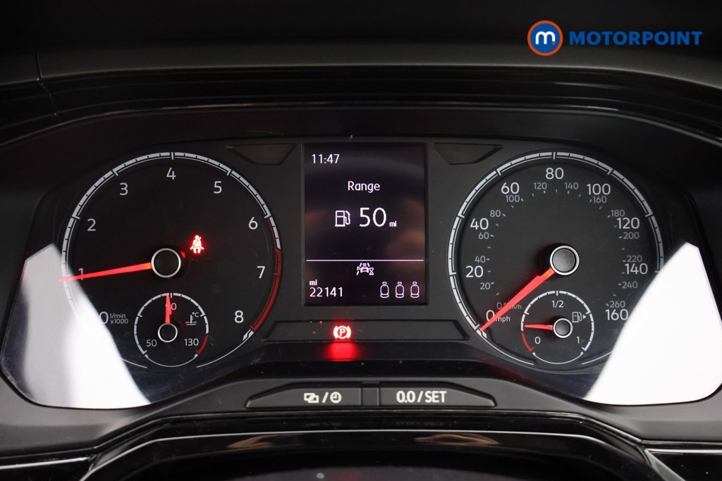Volkswagen Polo Match Manual Petrol Hatchback - Stock Number (1648102) - 6th supplementary image