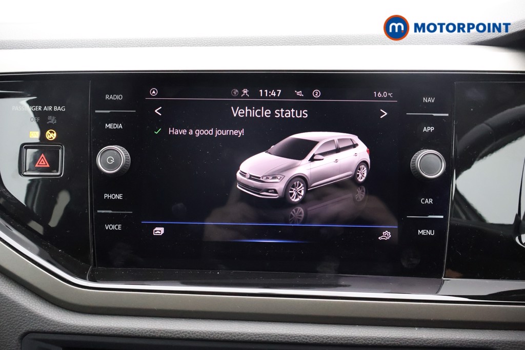 Volkswagen Polo Match Manual Petrol Hatchback - Stock Number (1648102) - 7th supplementary image