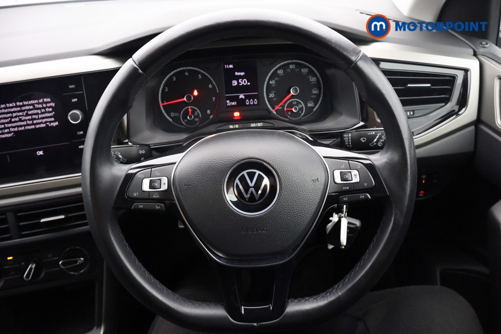 Volkswagen Polo Match Manual Petrol Hatchback - Stock Number (1648102) - 1st supplementary image