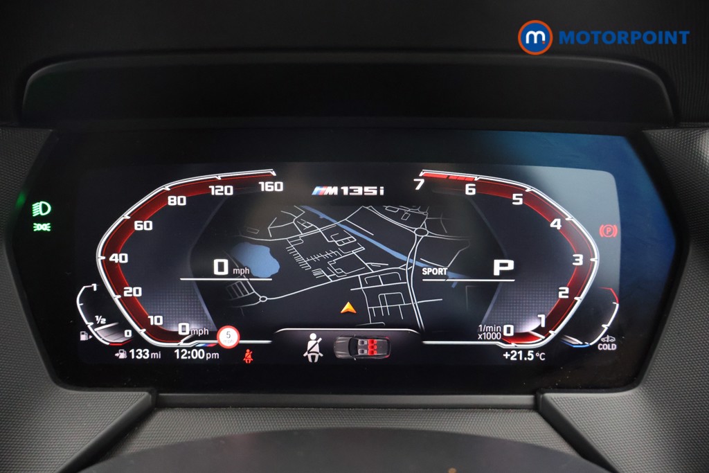 BMW 1 Series M135i Automatic Petrol Hatchback - Stock Number (1649060) - 7th supplementary image