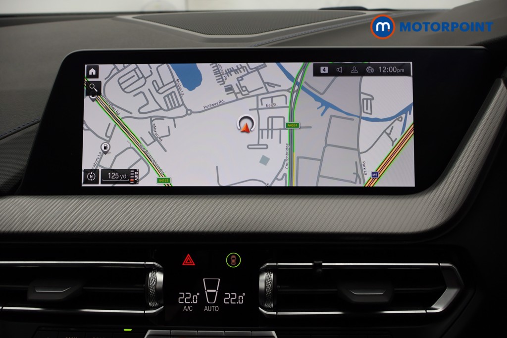 BMW 1 Series M135i Automatic Petrol Hatchback - Stock Number (1649060) - 8th supplementary image