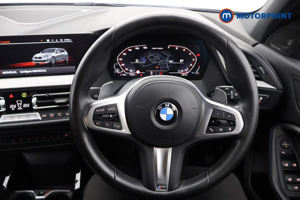 BMW 1 Series M135i Automatic Petrol Hatchback - Stock Number (1649060) - 1st supplementary image