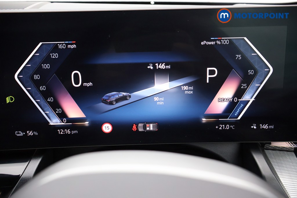 BMW I5 M Sport Automatic Electric Estate - Stock Number (1649736) - 7th supplementary image