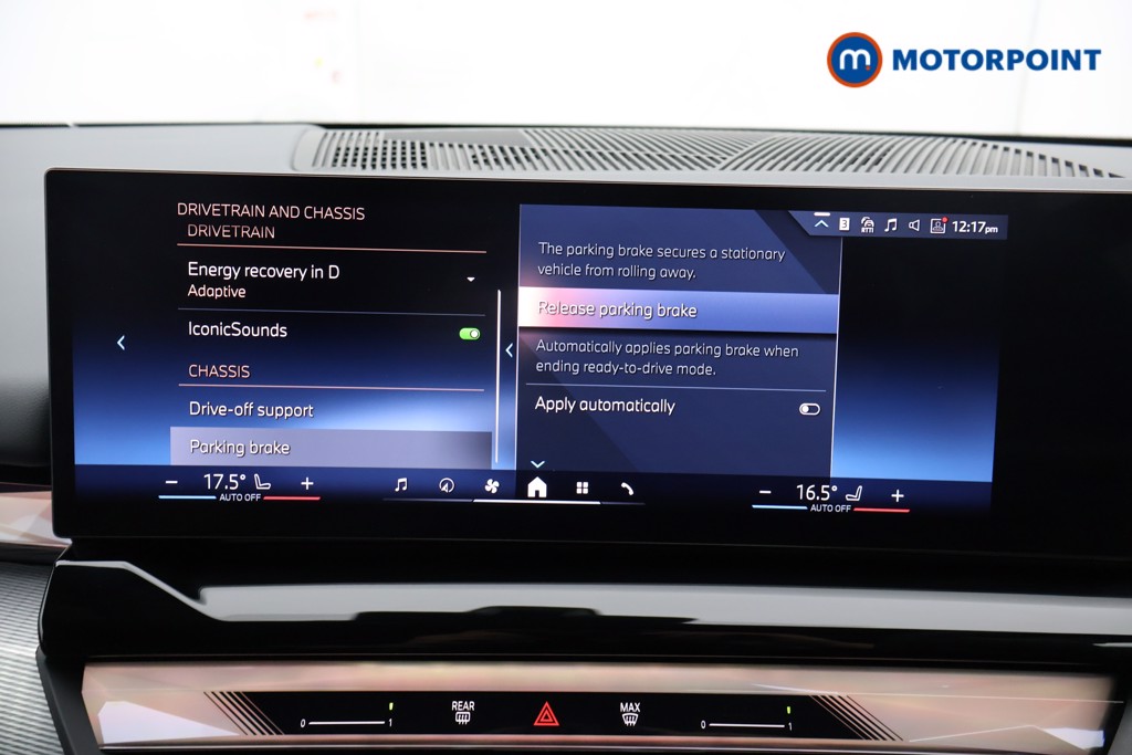 BMW I5 M Sport Automatic Electric Estate - Stock Number (1649736) - 8th supplementary image