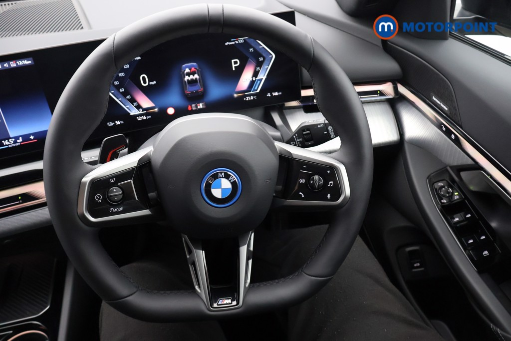 BMW I5 M Sport Automatic Electric Estate - Stock Number (1649736) - 1st supplementary image