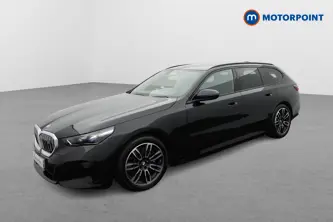 BMW I5 M Sport Automatic Electric Estate - Stock Number (1649736) - Passenger side front corner