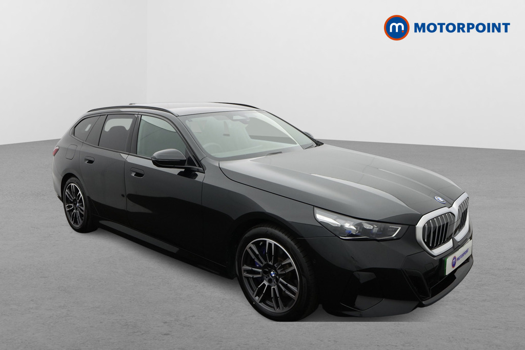 BMW I5 M Sport Automatic Electric Estate - Stock Number (1649736) - Drivers side front corner