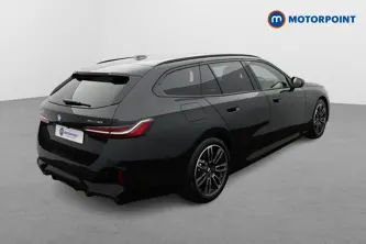 BMW I5 M Sport Automatic Electric Estate - Stock Number (1649736) - Drivers side rear corner