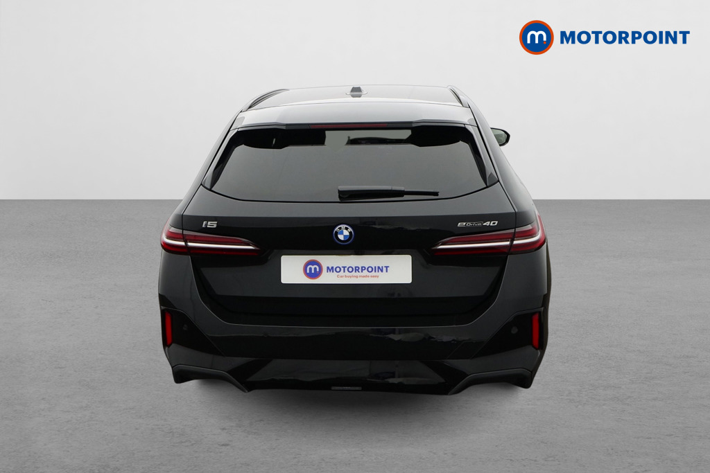 BMW I5 M Sport Automatic Electric Estate - Stock Number (1649736) - Rear bumper
