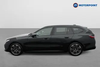 BMW I5 M Sport Automatic Electric Estate - Stock Number (1649736) - Passenger side