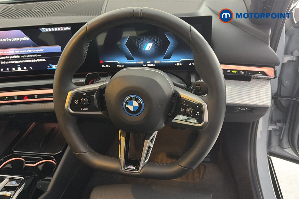 BMW I5 M Sport Automatic Electric Estate - Stock Number (1649743) - 2nd supplementary image