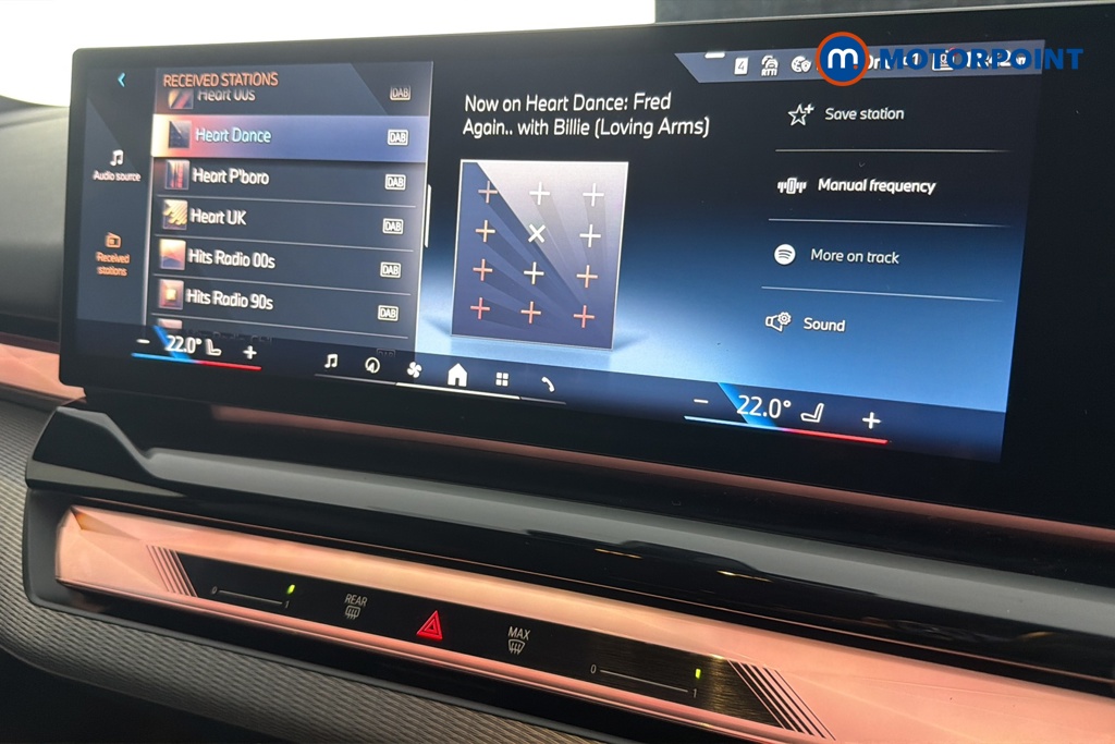 BMW I5 M Sport Automatic Electric Estate - Stock Number (1649743) - 8th supplementary image