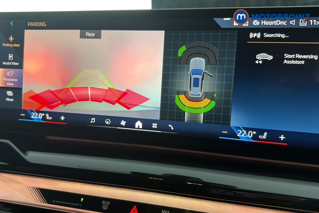 BMW I5 M Sport Automatic Electric Estate - Stock Number (1649743) - 13th supplementary image