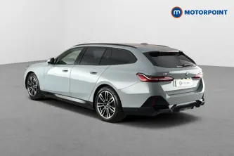BMW I5 M Sport Automatic Electric Estate - Stock Number (1649743) - Drivers side rear corner