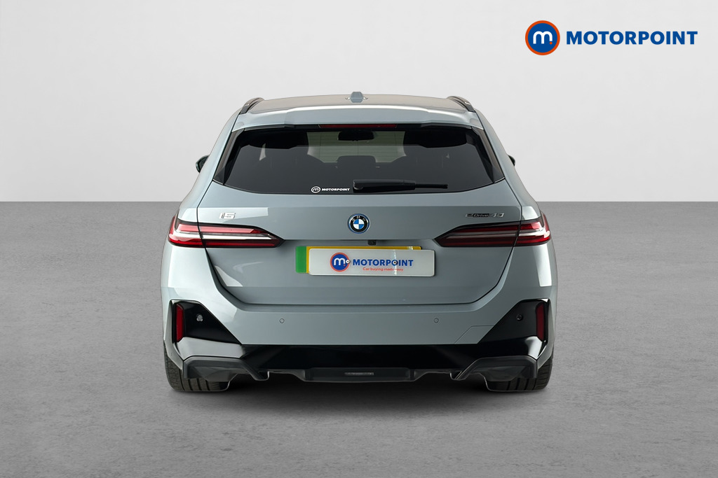 BMW I5 M Sport Automatic Electric Estate - Stock Number (1649743) - Rear bumper