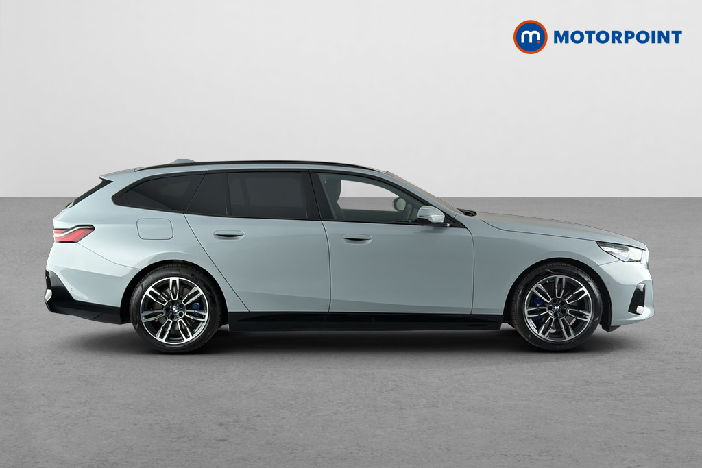 BMW I5 M Sport Automatic Electric Estate - Stock Number (1649743) - Passenger side