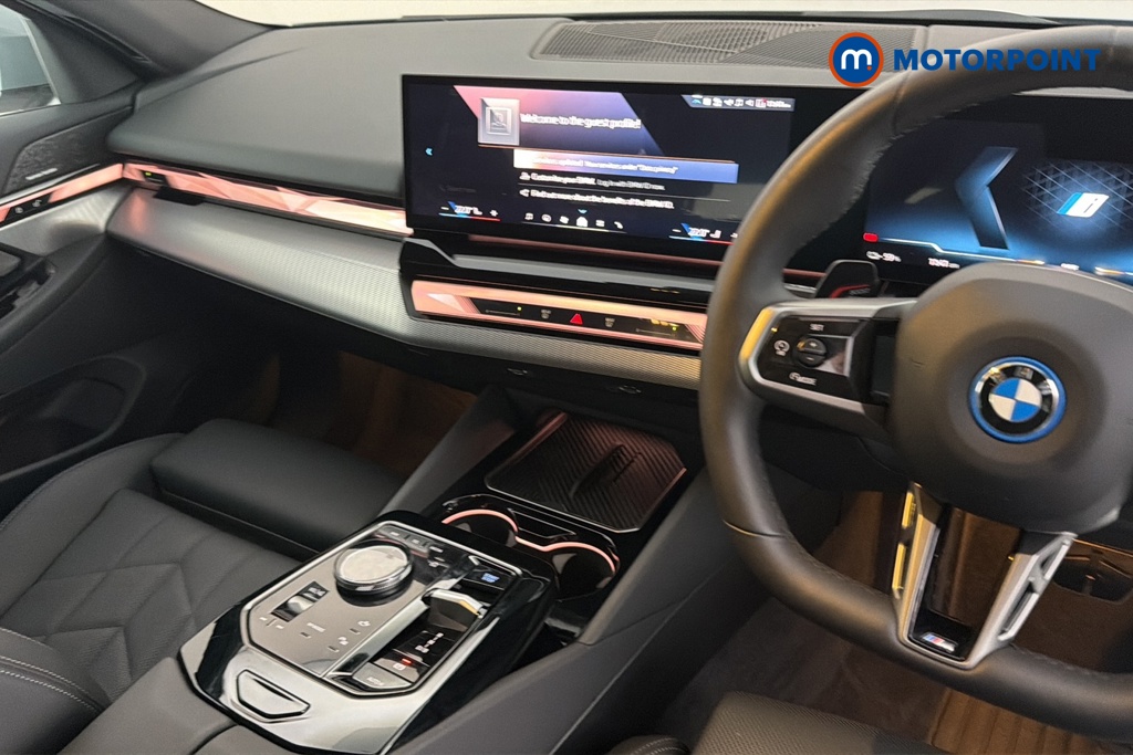 BMW I5 M Sport Automatic Electric Estate - Stock Number (1649743) - 1st supplementary image