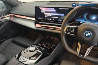 BMW I5 M Sport Automatic Electric Estate - Stock Number (1649743) - 1st supplementary image