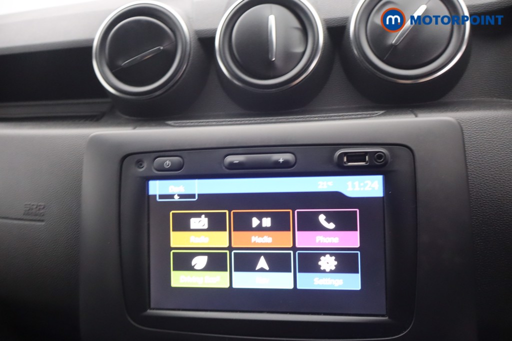 Dacia Duster Comfort Manual Petrol SUV - Stock Number (1650249) - 17th supplementary image