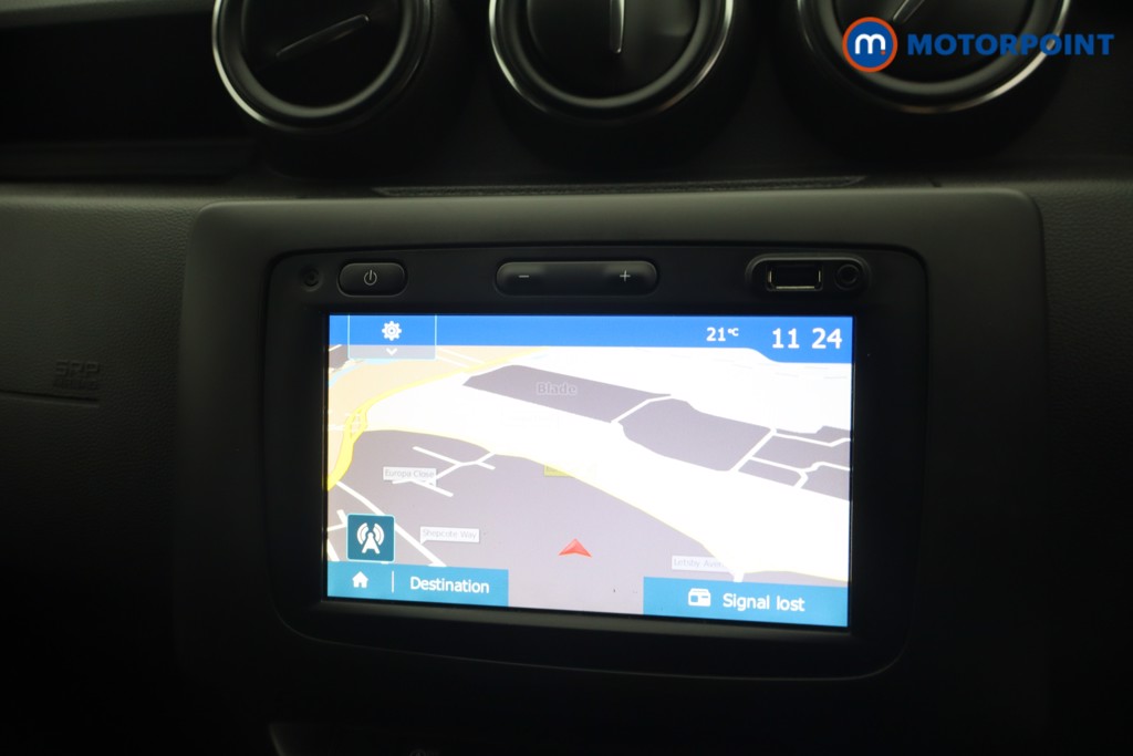 Dacia Duster Comfort Manual Petrol SUV - Stock Number (1650249) - 18th supplementary image