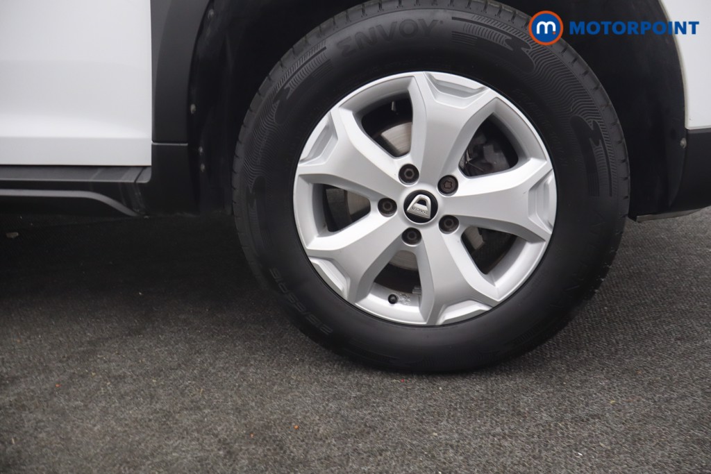 Dacia Duster Comfort Manual Petrol SUV - Stock Number (1650249) - 19th supplementary image