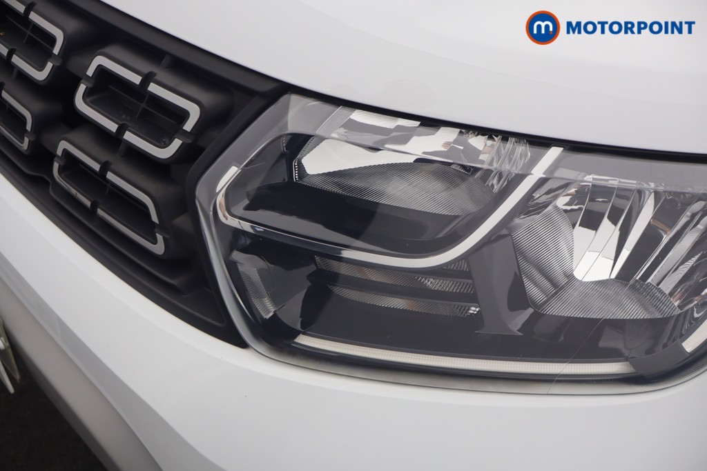 Dacia Duster Comfort Manual Petrol SUV - Stock Number (1650249) - 21st supplementary image