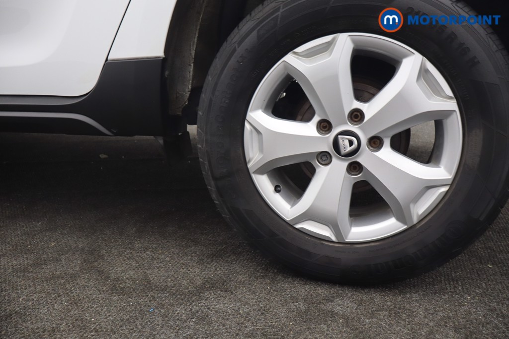 Dacia Duster Comfort Manual Petrol SUV - Stock Number (1650249) - 24th supplementary image